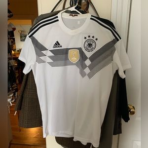 Germany 2018 FIFA jersey